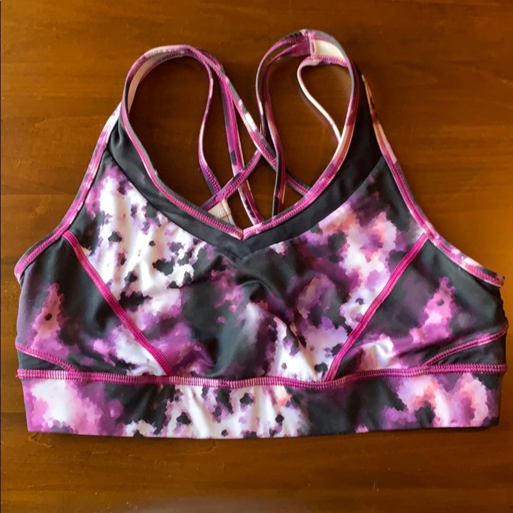 Lululemon Size 10 Sports Bra